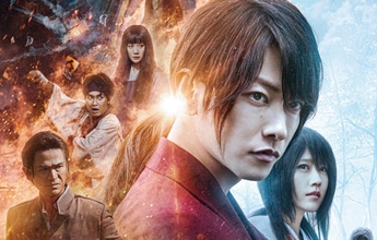 Samurai X: O Final/A Origem ganha trailer pela Netflix